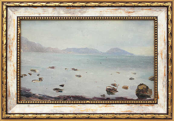 Смоляков А.В.. Ялта